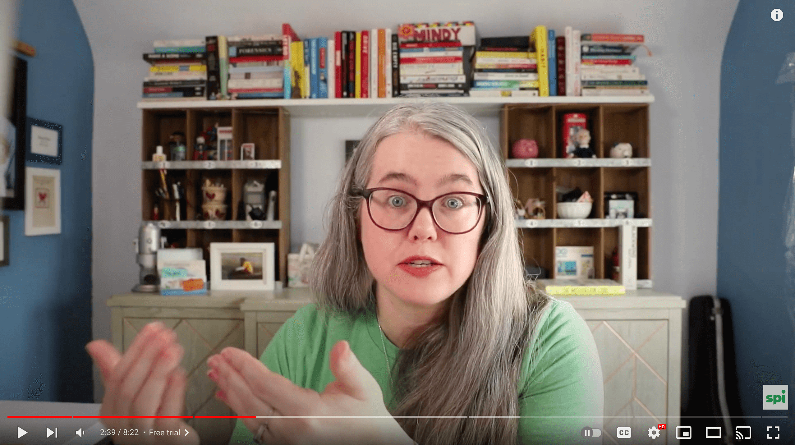 Thumbnail of Mindy Solves video tutorial
